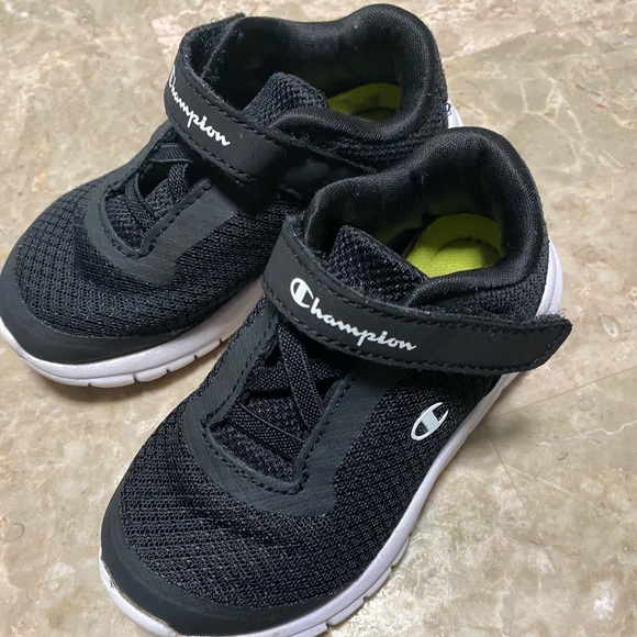 champion toddler shoes